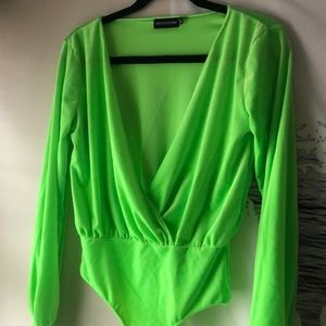 Prettylittlething bodysuit